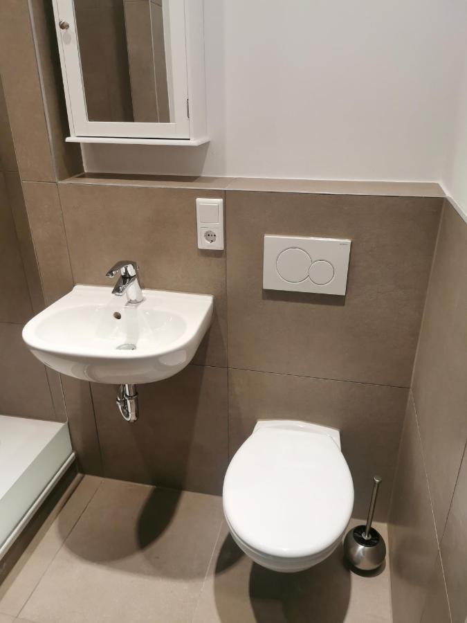 Apartment "Lyon" Korschenbroich Esterno foto