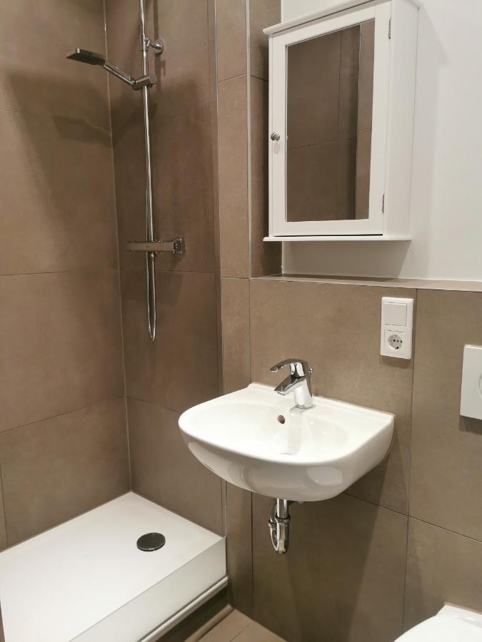Apartment "Lyon" Korschenbroich Esterno foto