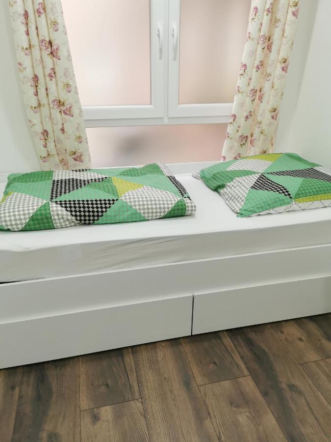 Apartment "Lyon" Korschenbroich Esterno foto