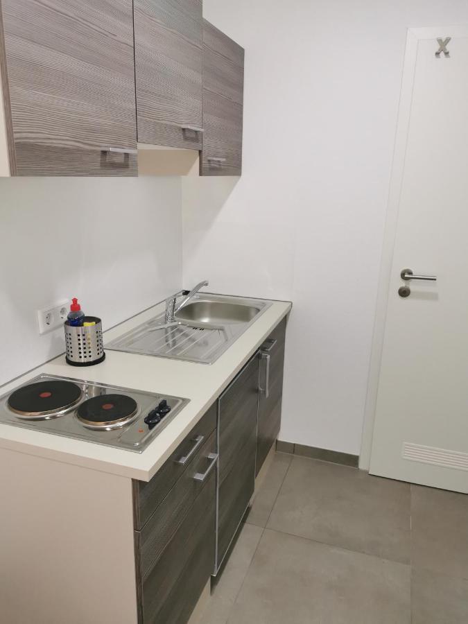 Apartment "Lyon" Korschenbroich Esterno foto