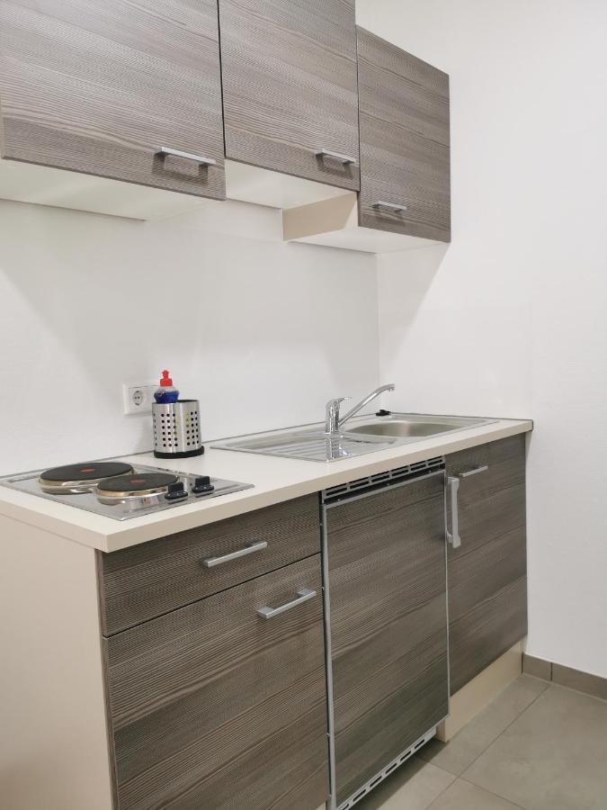 Apartment "Lyon" Korschenbroich Esterno foto