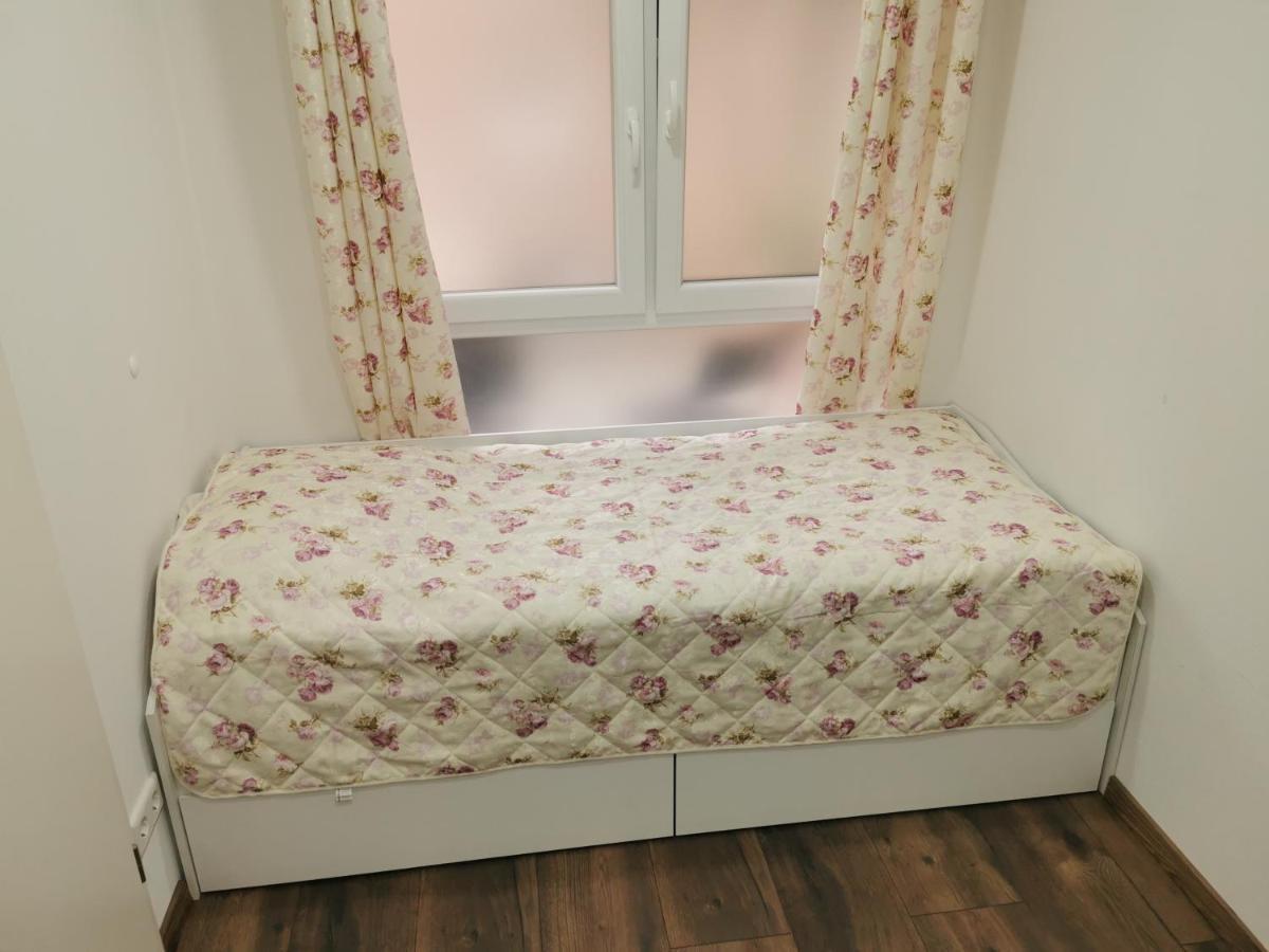 Apartment "Lyon" Korschenbroich Esterno foto